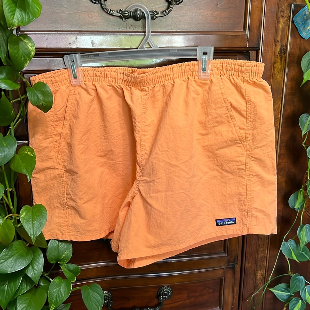 Patagonia baggy shorts